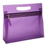 Diva (TM) Vanity Bag - Frost Purple