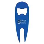 DIVOT TOOL WITH BOTTLE OPENER