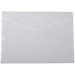 Document Envelope - Opaque White