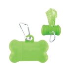 Dog Bone Bagiie Dispenser