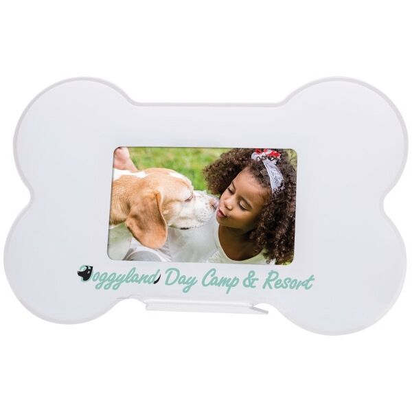 Main Product Image for Dog Bone Photo Frame