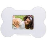 Dog Bone Photo Frame