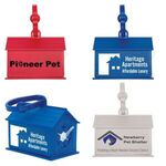 Buy Dog House Waste Bag Dispenser