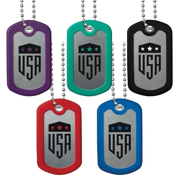 Main Product Image for Dog Tags
