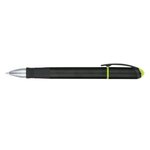 Domain Pen With Highlighter - Black