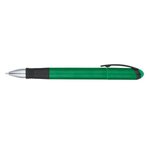 Domain Pen With Highlighter - Green
