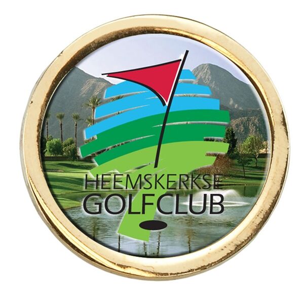 Main Product Image for Domed Ball Marker