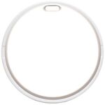 Domed Round Golf Bag Tag