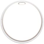 Domed Round Golf Bag Tag