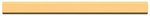 Domestic Carpenter (TM) pencil - Cream