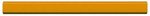 Domestic Carpenter (TM) pencil - Yellow