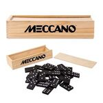 Buy Dominoes In Wood Box