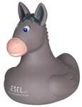 Donkey Rubber Duck -  