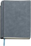 Dossier Soft Cover Journal - Medium Blue