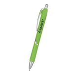 Dotted Grip Sleek Write Pen - Lime