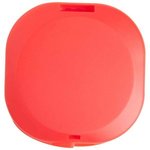 Double Diva (TM) Compact Mirror - Red