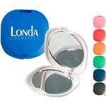 Double Diva (TM) Compact Mirror -  