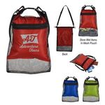 Buy Advertising Double Duty Mesh & Dry Bag