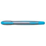 Double Injection Highlighter - Silver With Blue