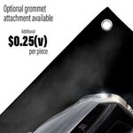 Double Sided Automotive Microfiber Cleaning Towel - Sub