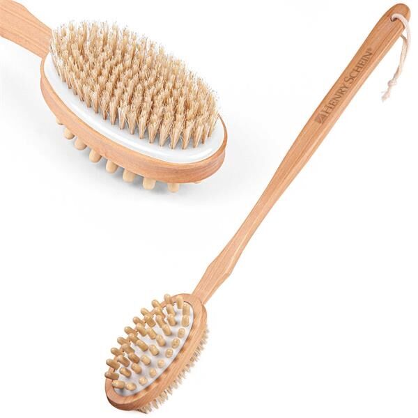 Main Product Image for Double-Sided Bath and Massager Brush