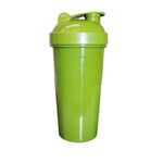 Double Sided Fitness Shaker Bottle -  ARMY GREEN