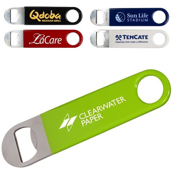 Main Product Image for Double Sided Metal Bottle Opener