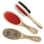 Double Sided Pet Brush -  