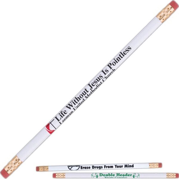 Main Product Image for Double Tipped  (TM) Novelty Pencil