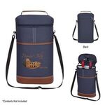 Double Wine Kooler Bag -  