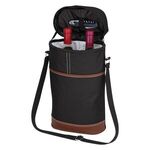 Double Wine Kooler Bag -  