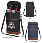 Double Wine Kooler Bag -  