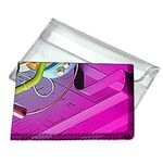 Double Side 2-in-1 Full Color Sublimation Microfiber Cloth