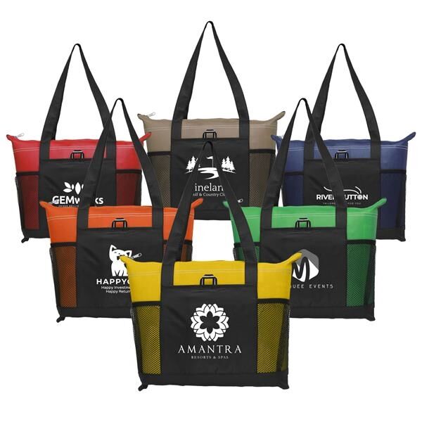 Main Product Image for Downtown - Non-Woven Tote Bag - Silkscreen