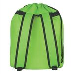 Drawstring Backpack -  