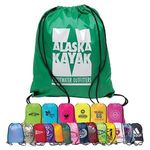 Buy Imprinted Drawstring Backsack