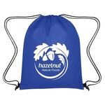 Drawstring Kooler Sports Pack - Royal Blue