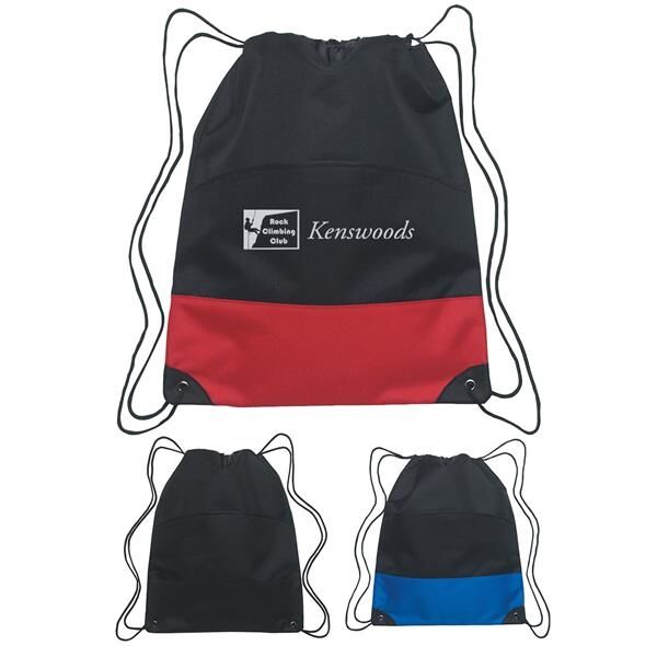 Main Product Image for Advertising Drawstring Sports Pack