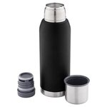 Dri Duck 32oz Rover Insulated Bottle - Black