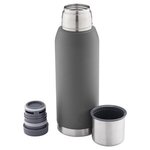 Dri Duck 32oz Rover Insulated Bottle - Charcoal