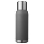 Dri Duck 32oz Rover Insulated Bottle - Charcoal