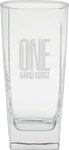 Buy Drinking Glass Sterling Beverage Glass - Deep Etched 16 oz