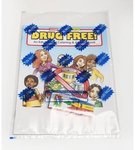 Drug Free Coloring Book Fun Pack - Standard