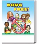 Drug Free Coloring Book - Standard