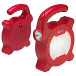 Dual Beam COB, LED Work Light - Metallic Red