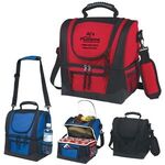 Buy Dual Compartment Kooler Bag