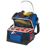 Dual Compartment Kooler Bag -  