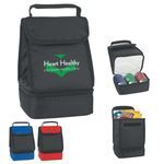 Buy Dual Compartment Lunch Bag