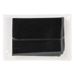 Dual Microfiber Cleaning Cloth in Case
