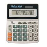 Buy Custom Printed Dual Power Calculator